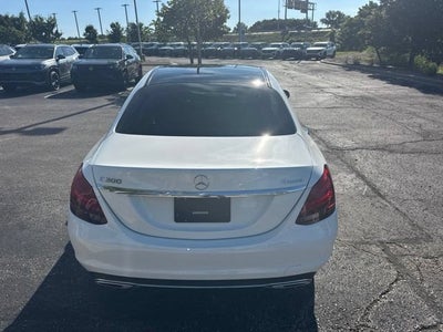 2021 Mercedes-Benz C-Class C 300