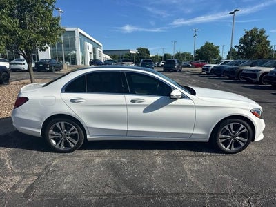 2021 Mercedes-Benz C-Class C 300