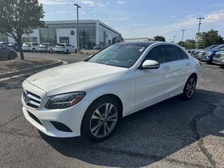 2021 Mercedes-Benz C-Class C 300