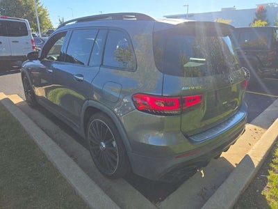 2022 Mercedes-Benz GLB AMG® GLB 35