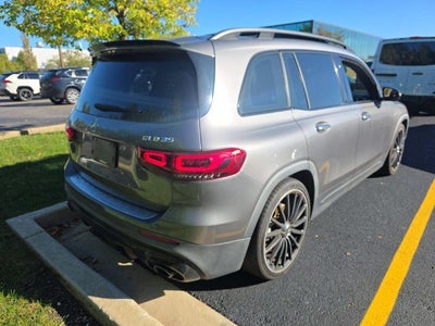 2022 Mercedes-Benz GLB AMG® GLB 35