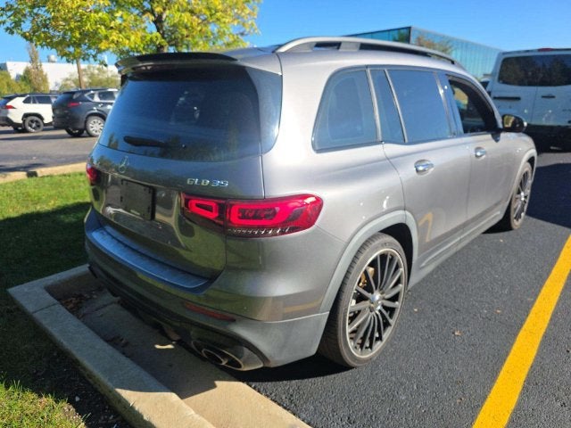 2022 Mercedes-Benz GLB AMG® GLB 35