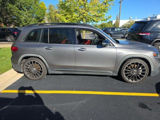 2022 Mercedes-Benz GLB AMG® GLB 35