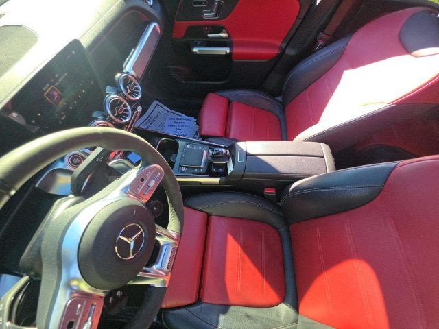 2022 Mercedes-Benz GLB AMG® GLB 35