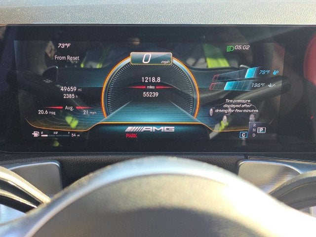 2022 Mercedes-Benz GLB AMG® GLB 35