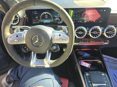2022 Mercedes-Benz GLB AMG® GLB 35