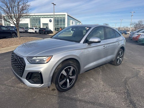 2023 Audi Q5 Sportback S line Premium Plus