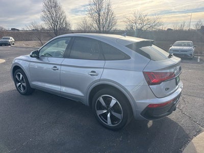 2023 Audi Q5 Sportback S line Premium Plus
