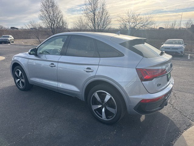 2023 Audi Q5 Sportback S line Premium Plus