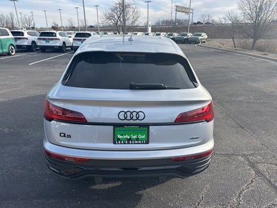 2023 Audi Q5 Sportback S line Premium Plus