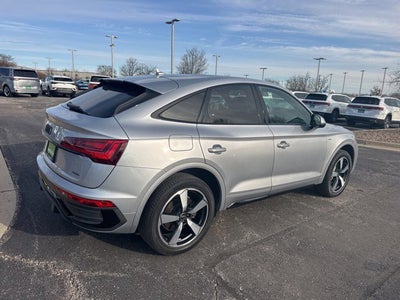 2023 Audi Q5 Sportback S line Premium Plus