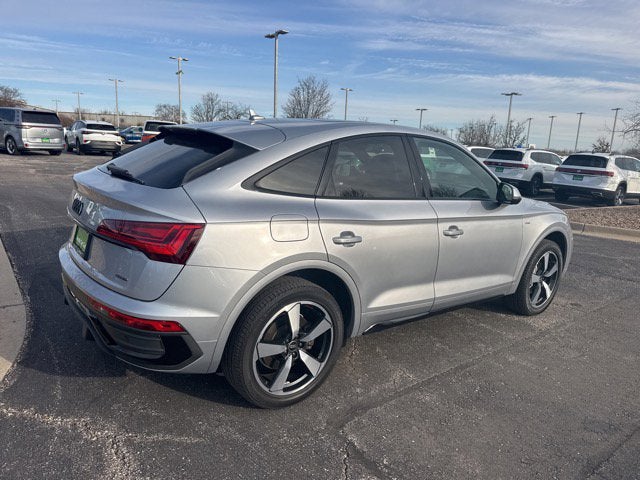 2023 Audi Q5 Sportback S line Premium Plus