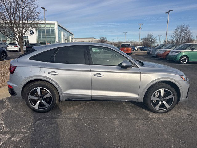 2023 Audi Q5 Sportback S line Premium Plus