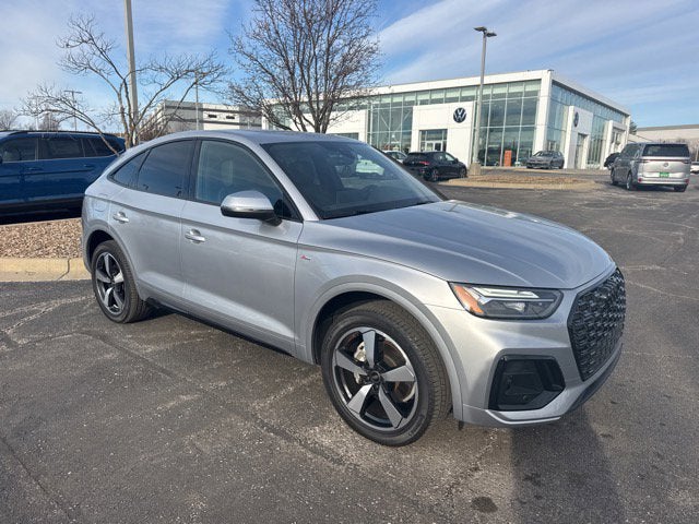 2023 Audi Q5 Sportback S line Premium Plus