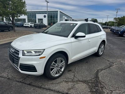 2020 Audi Q5 Premium Plus