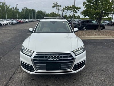 2020 Audi Q5 Premium Plus