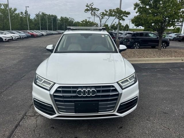 2020 Audi Q5 Premium Plus