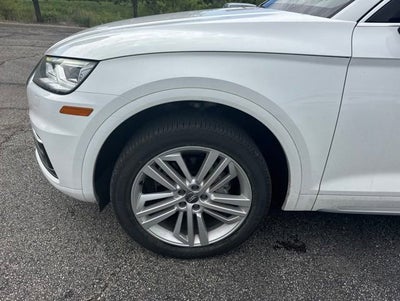 2020 Audi Q5 Premium Plus