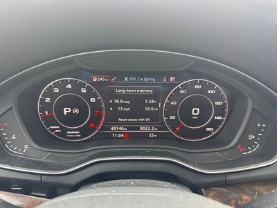 2020 Audi Q5 Premium Plus