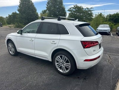 2020 Audi Q5 Premium Plus