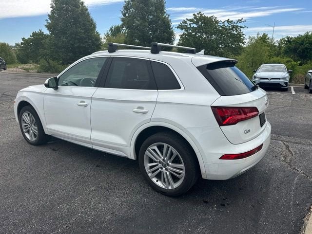 2020 Audi Q5 Premium Plus