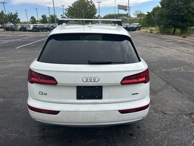 2020 Audi Q5 Premium Plus