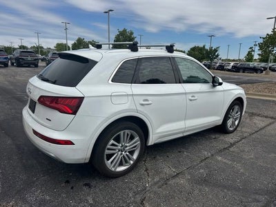 2020 Audi Q5 Premium Plus