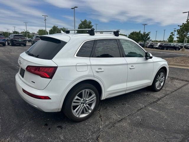 2020 Audi Q5 Premium Plus