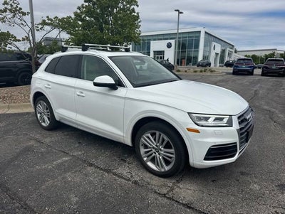 2020 Audi Q5 Premium Plus