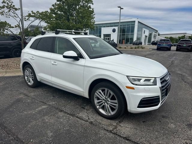 2020 Audi Q5 Premium Plus