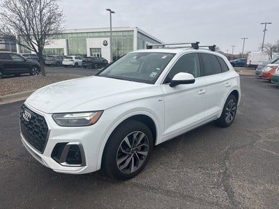 2024 Audi Q5 S line Premium Plus