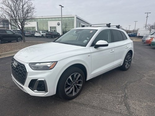 2024 Audi Q5 S line Premium Plus