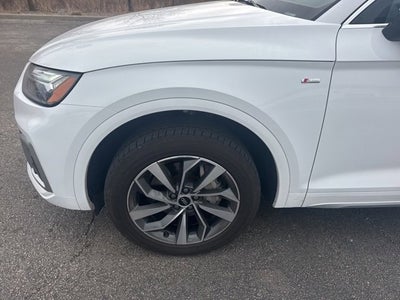 2024 Audi Q5 S line Premium Plus