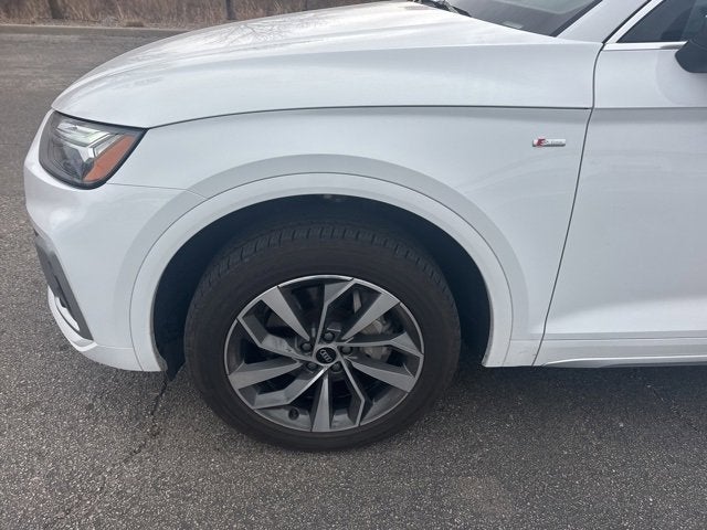 2024 Audi Q5 S line Premium Plus