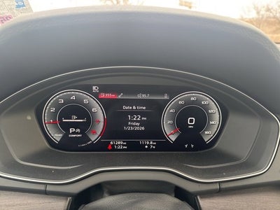 2024 Audi Q5 S line Premium Plus