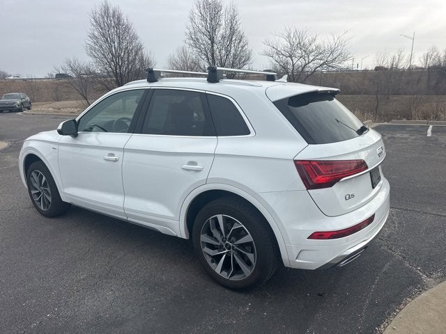2024 Audi Q5 S line Premium Plus