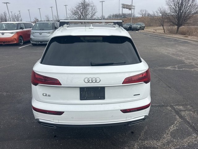 2024 Audi Q5 S line Premium Plus
