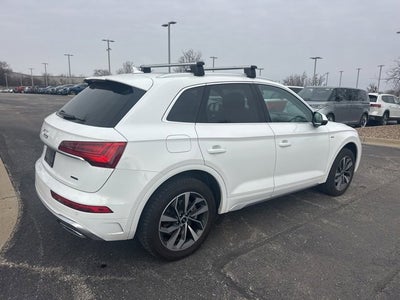 2024 Audi Q5 S line Premium Plus
