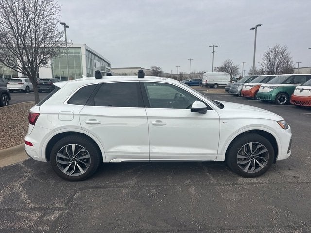 2024 Audi Q5 S line Premium Plus