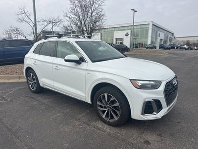 2024 Audi Q5 S line Premium Plus