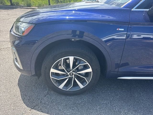 2022 Audi Q5 S line Premium