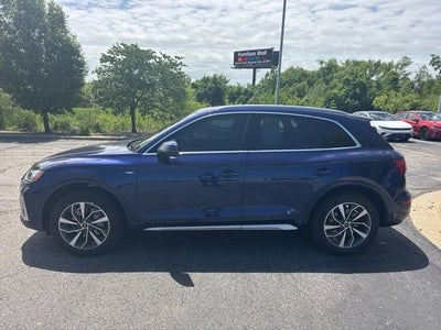 2022 Audi Q5 S line Premium