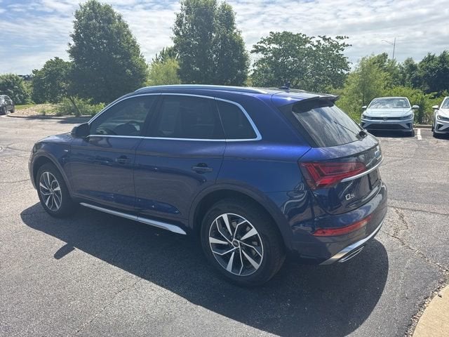 2022 Audi Q5 S line Premium