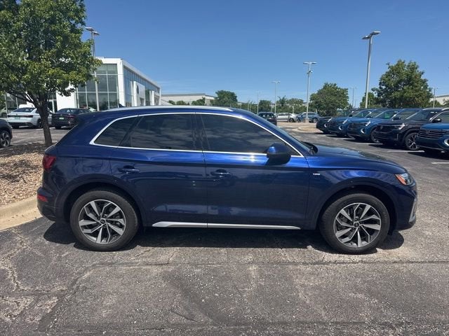 2022 Audi Q5 S line Premium