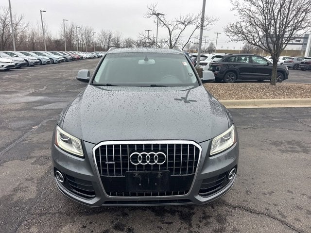 2016 Audi Q5 Premium Plus