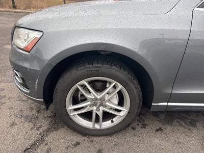 2016 Audi Q5 Premium Plus