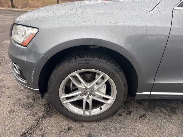 2016 Audi Q5 Premium Plus