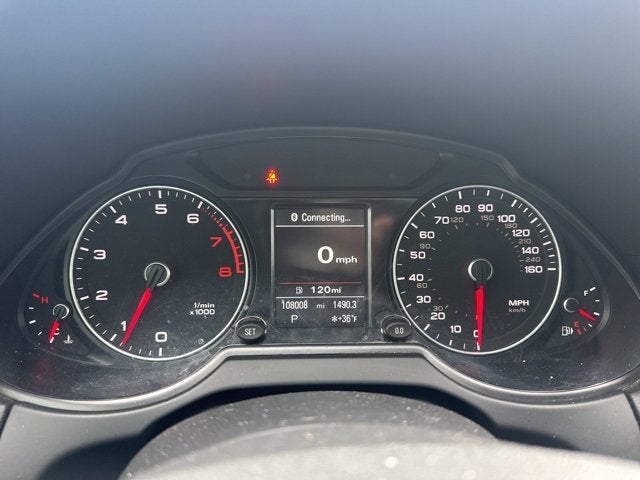 2016 Audi Q5 Premium Plus