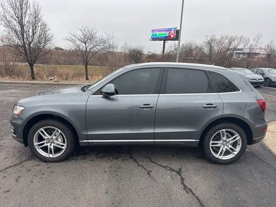 2016 Audi Q5 Premium Plus