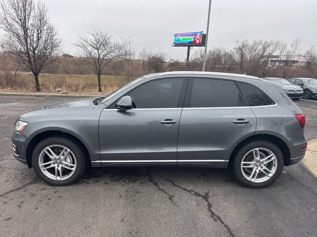 2016 Audi Q5 Premium Plus